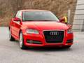 Audi A3 1.6 S-line / Benzin / 102PS / Leder / Klima ... Rot - thumbnail 4