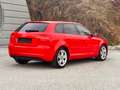 Audi A3 1.6 S-line / Benzin / 102PS / Leder / Klima ... Rot - thumbnail 6
