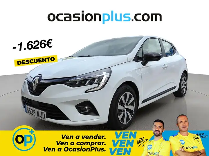 Renault Clio Zen TCe GLP 2023
