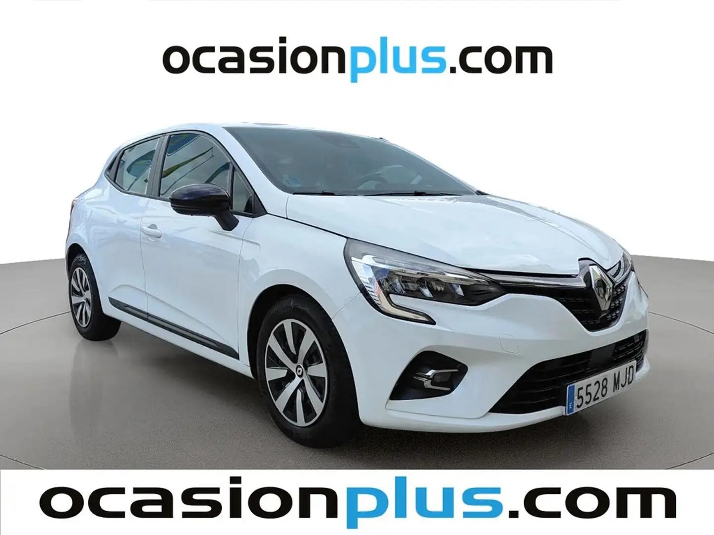 Renault Clio TCe GLP Equilibre 74kW Blanco - 2