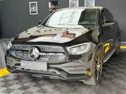 Mercedes-Benz GLC 300 COUPE/4MOT/BURMESTER/AMG/GSD/WIDESCREEN/