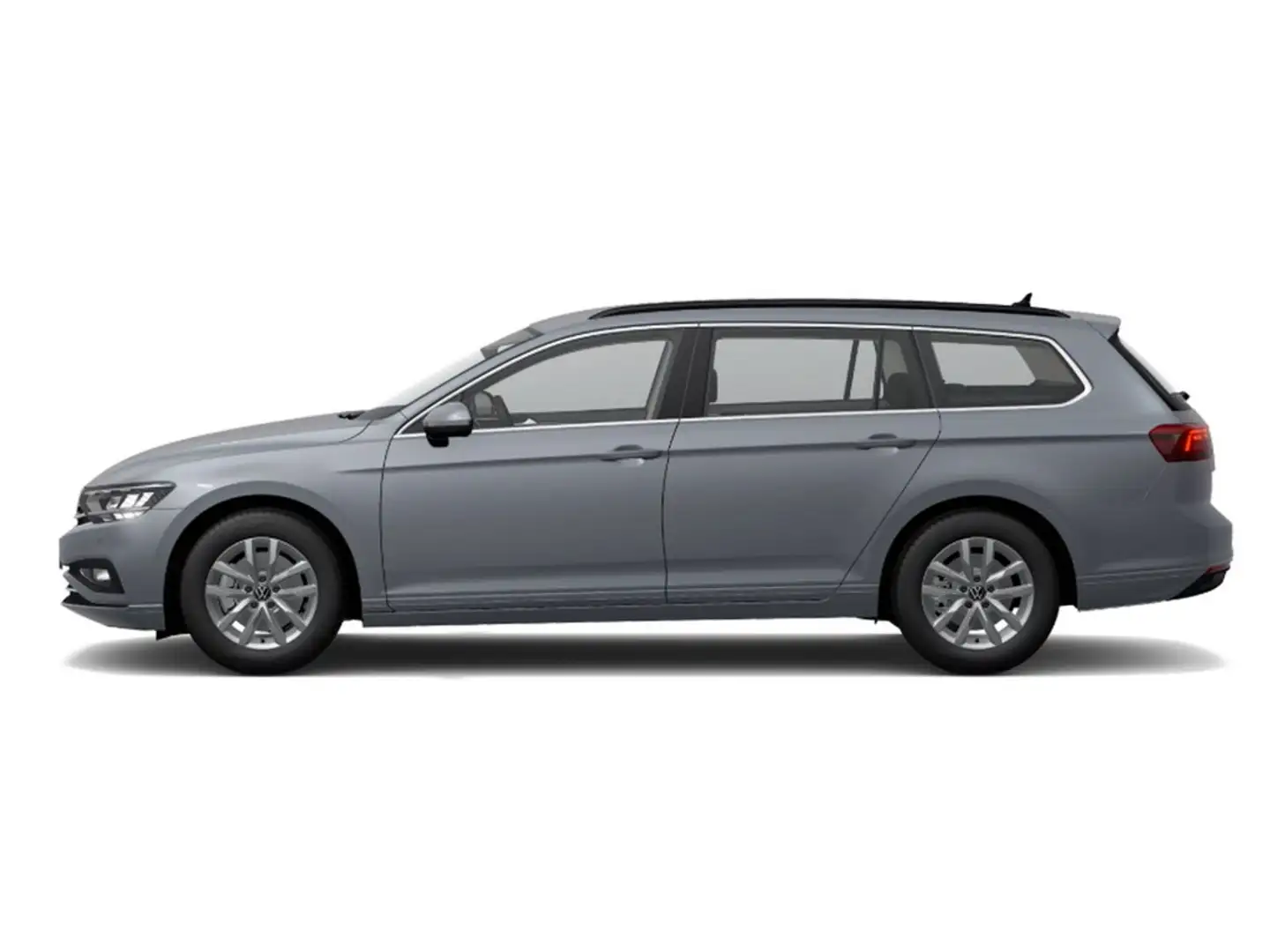 Volkswagen Passat Variant 2.0 TDI DSG Navi*ACC*LED*SHZ Business Grau - 2