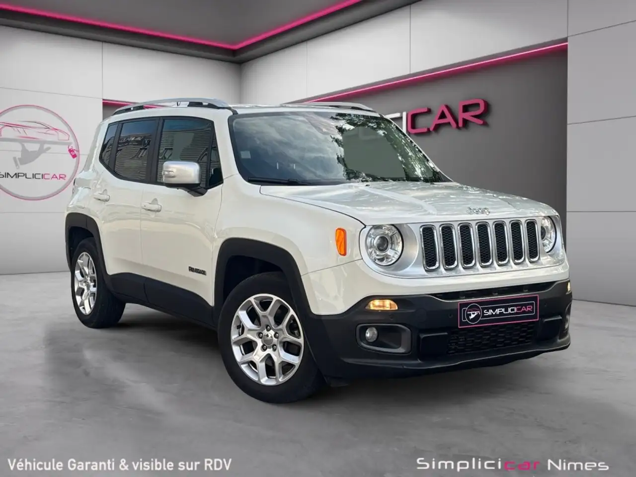 Jeep Renegade LIMITED