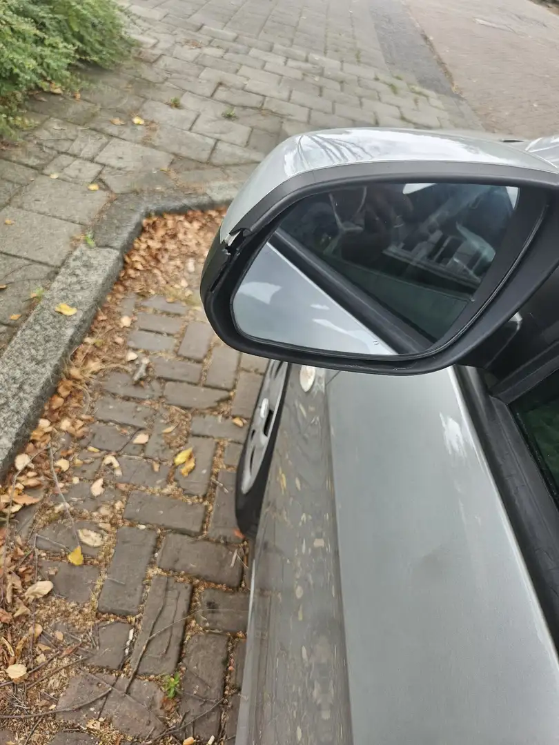 Opel Karl 1.0 ecoFLEX Edition Grijs - 1