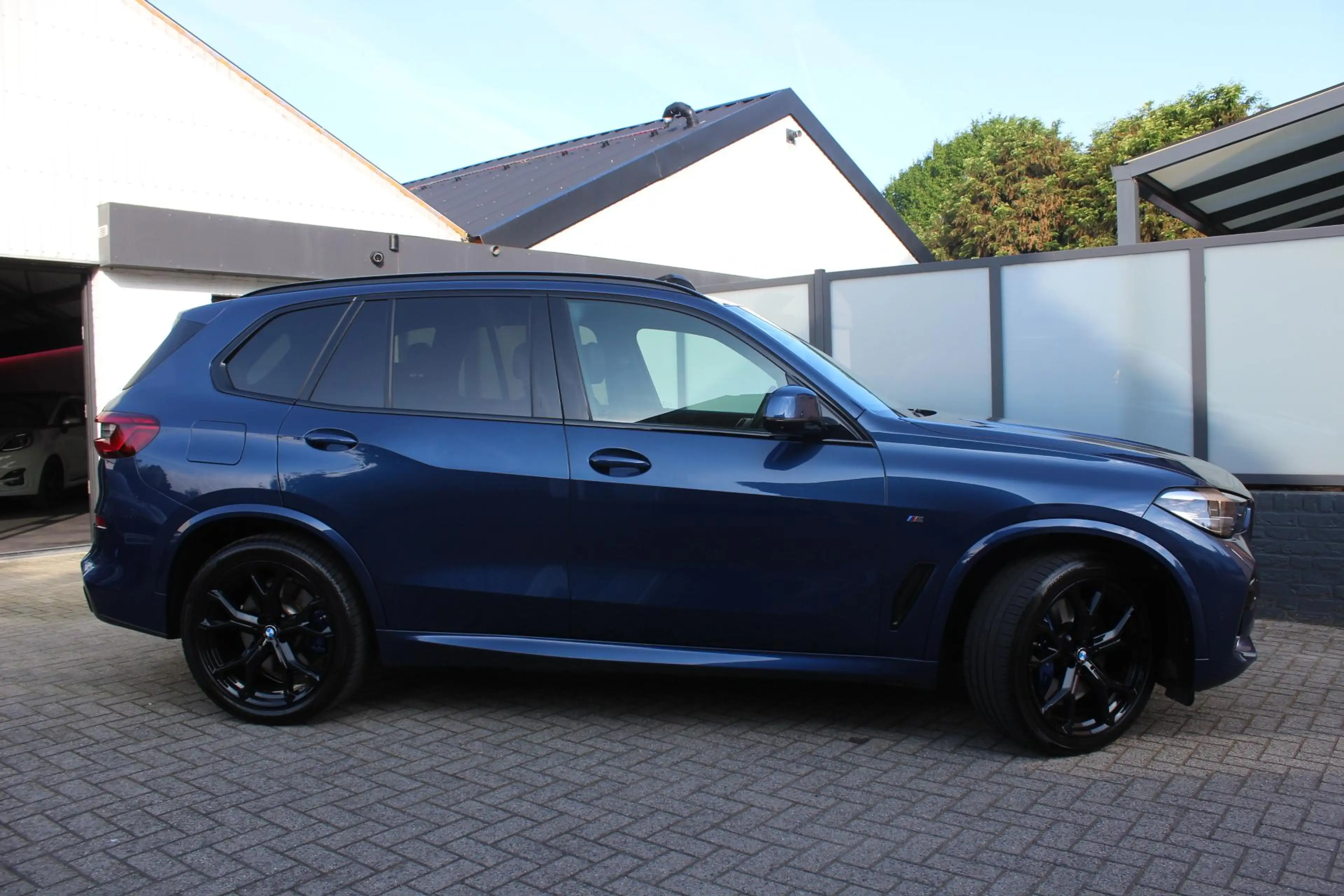 BMW X5 xDrive45e High Executive M-Sport, Skylounge, Hud, — photo 4