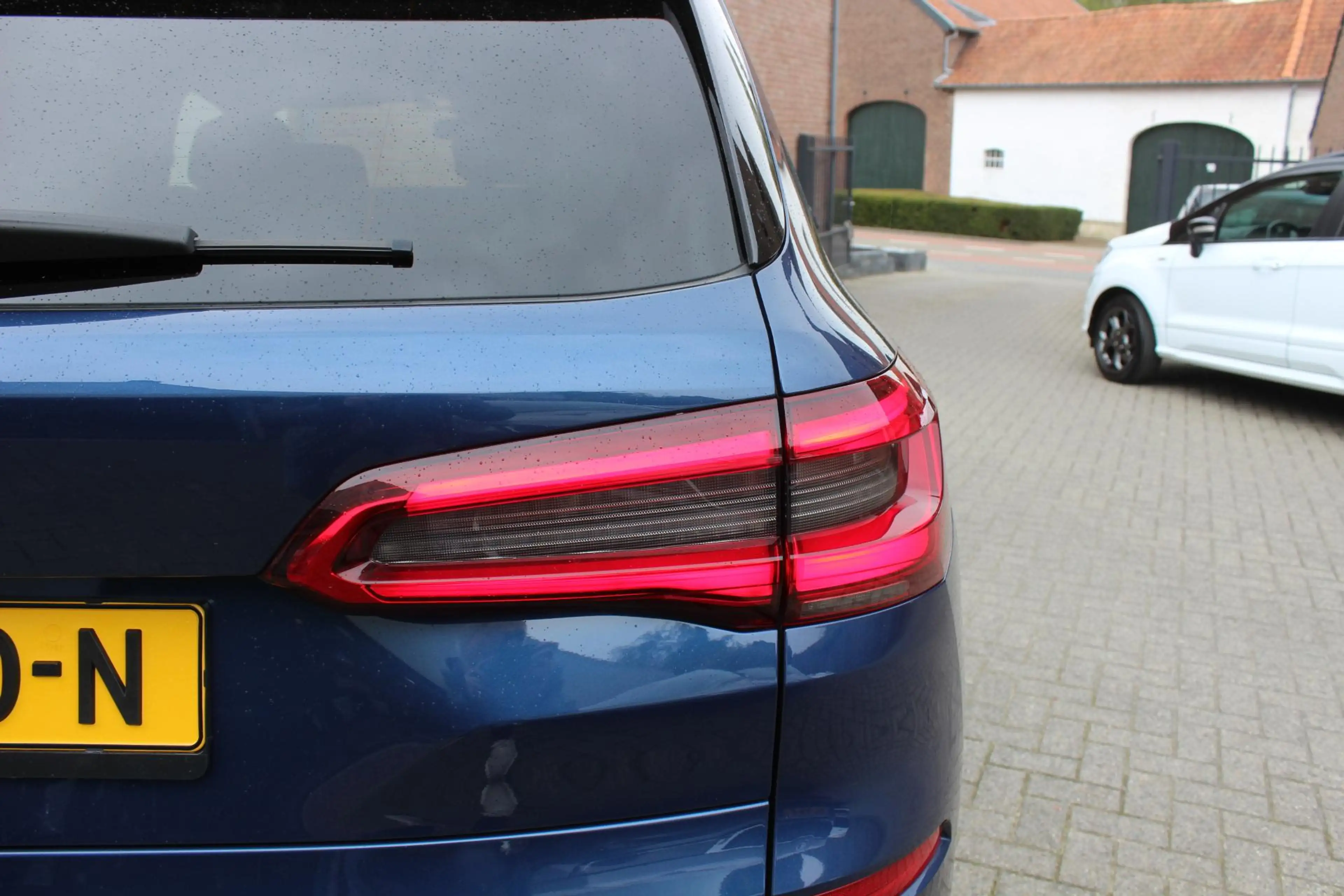 BMW X5 xDrive45e High Executive M-Sport, Skylounge, Hud, — photo 13