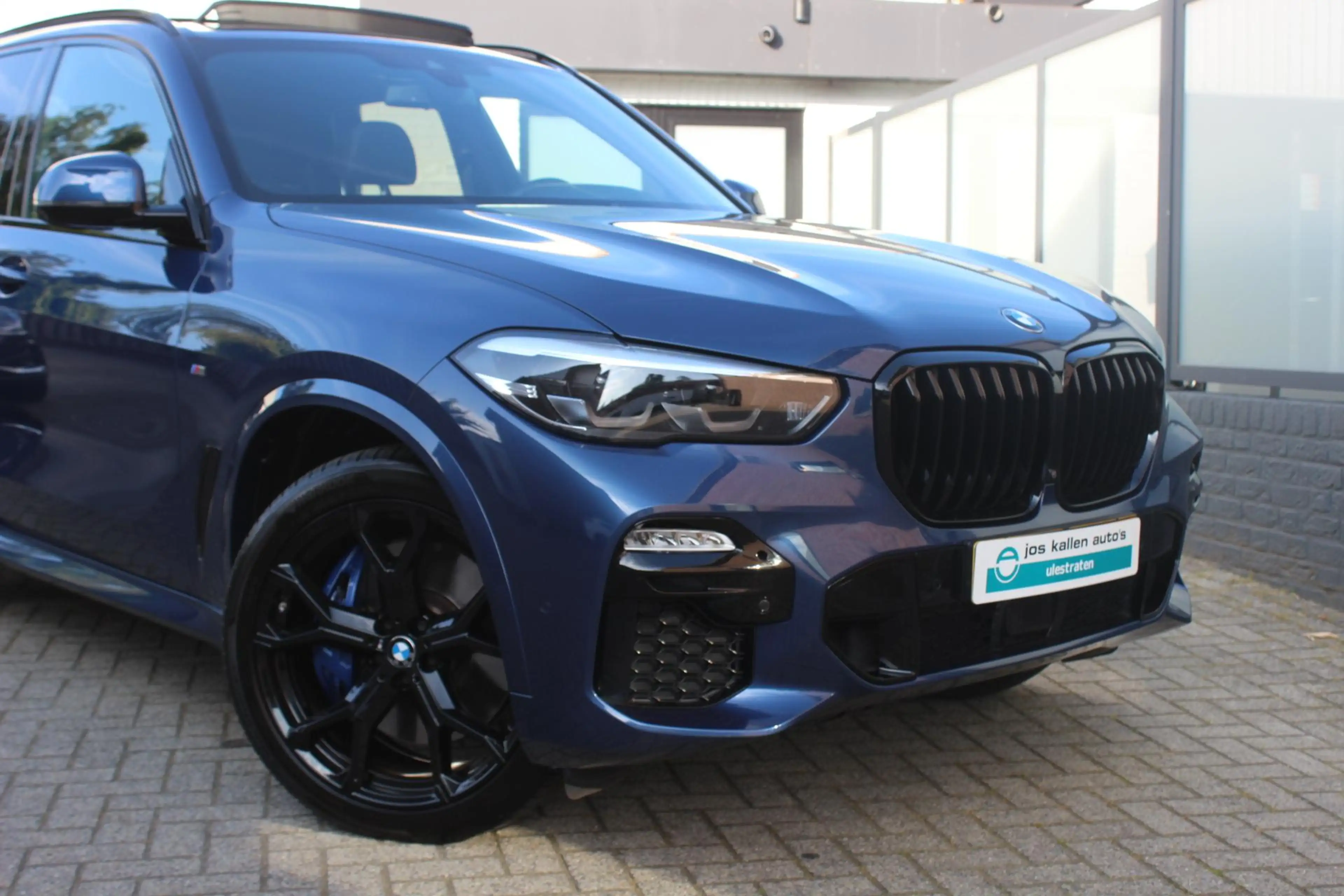 BMW X5 xDrive45e High Executive M-Sport, Skylounge, Hud, — photo 3