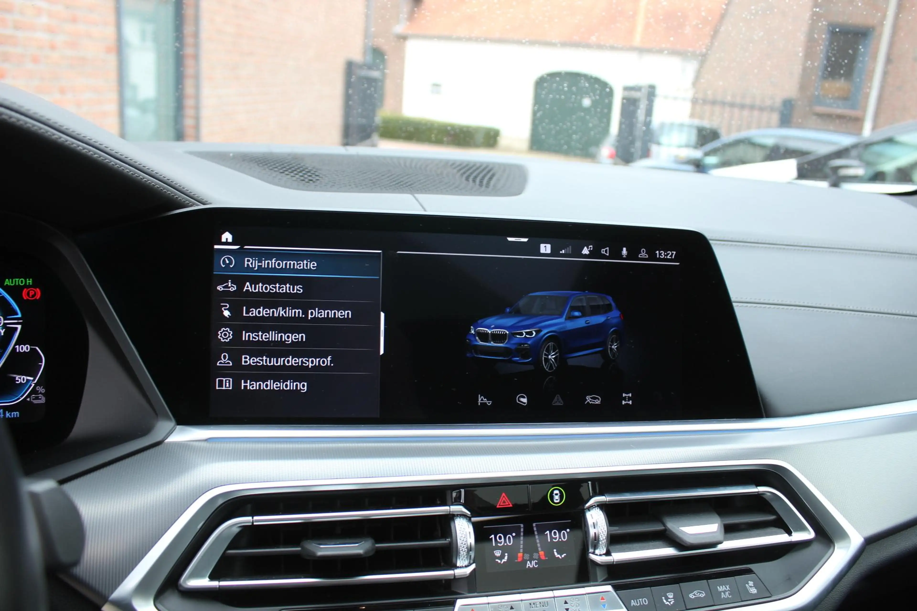 BMW X5 xDrive45e High Executive M-Sport, Skylounge, Hud, — photo 34