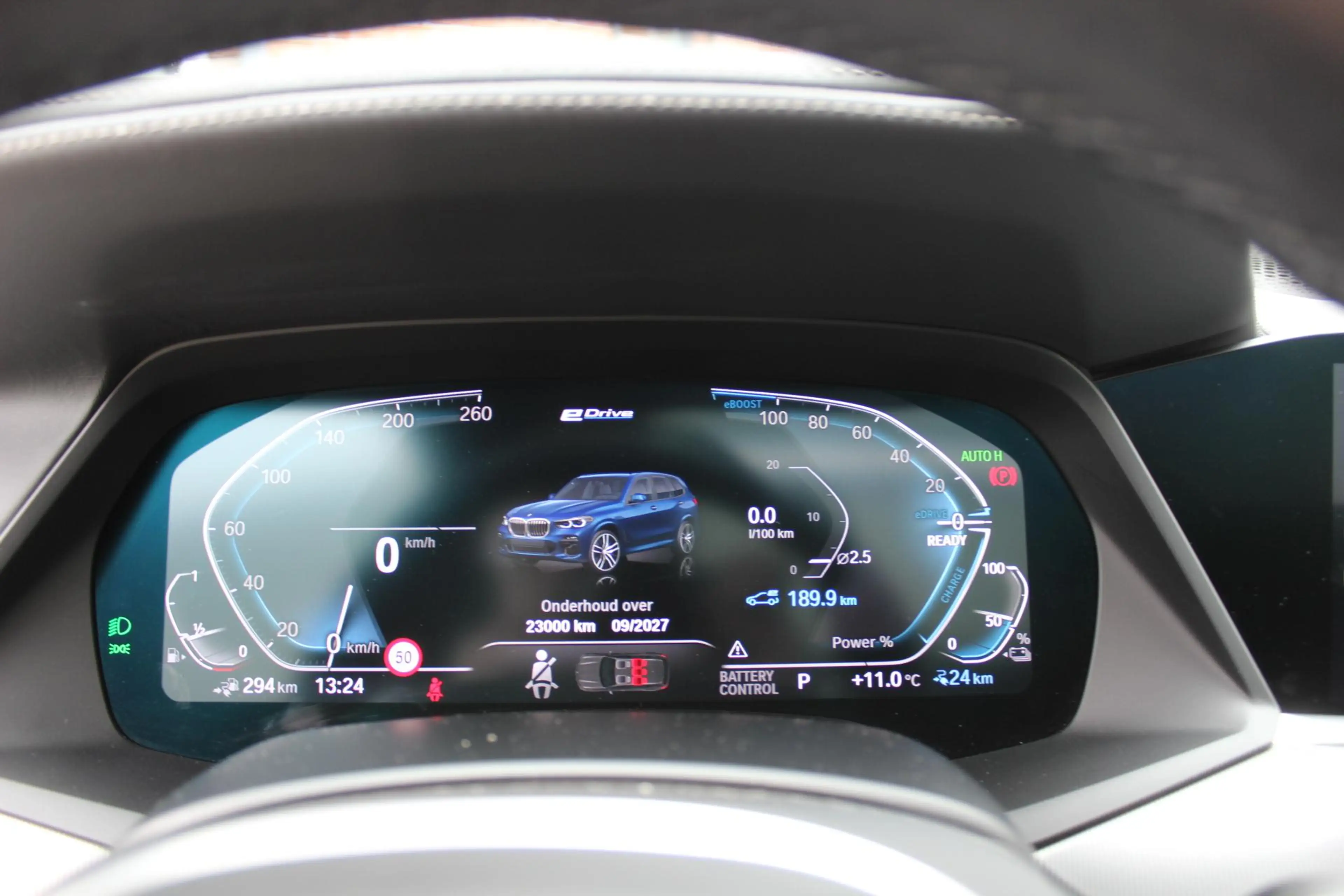 BMW X5 xDrive45e High Executive M-Sport, Skylounge, Hud, — photo 23