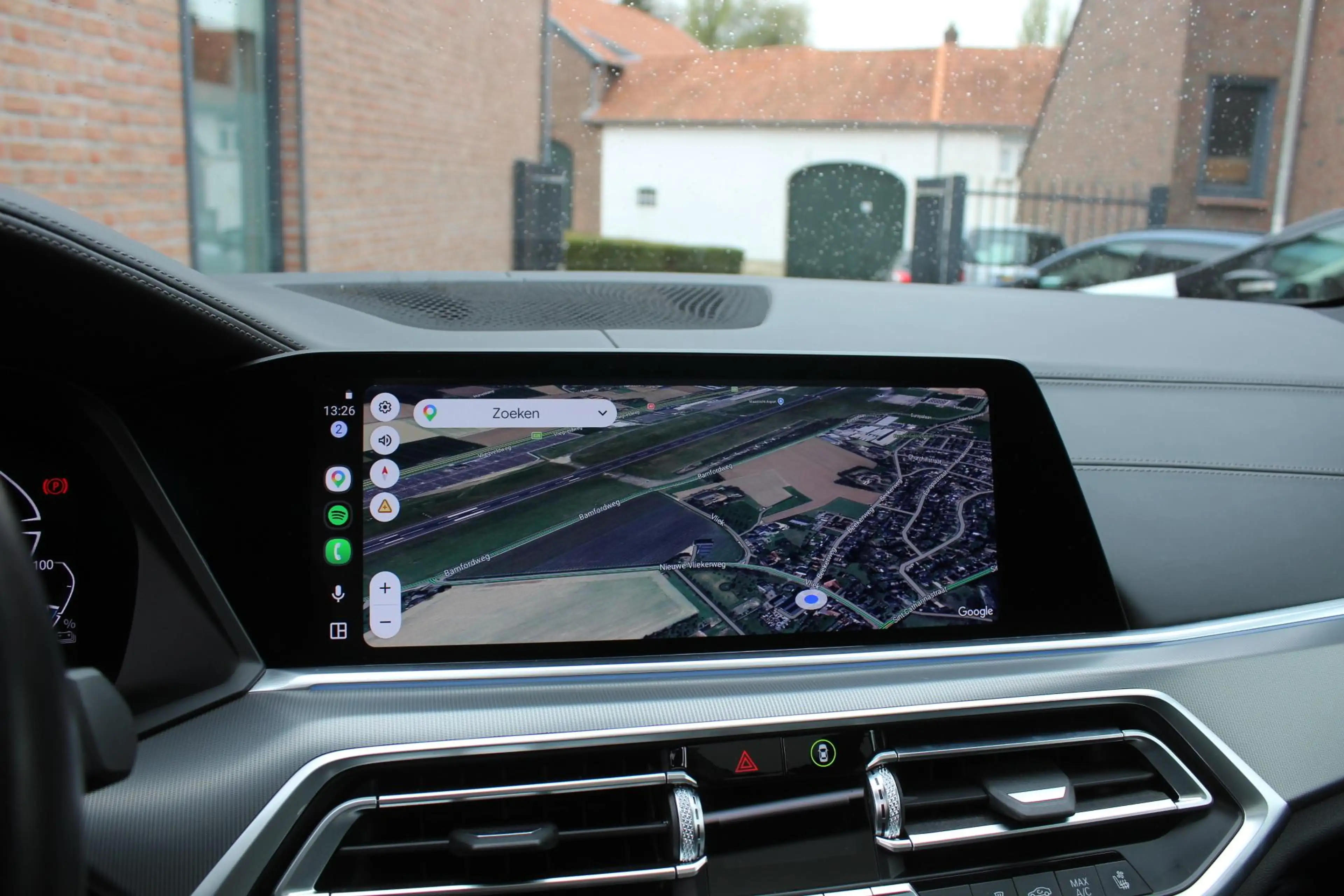 BMW X5 xDrive45e High Executive M-Sport, Skylounge, Hud, — photo 28