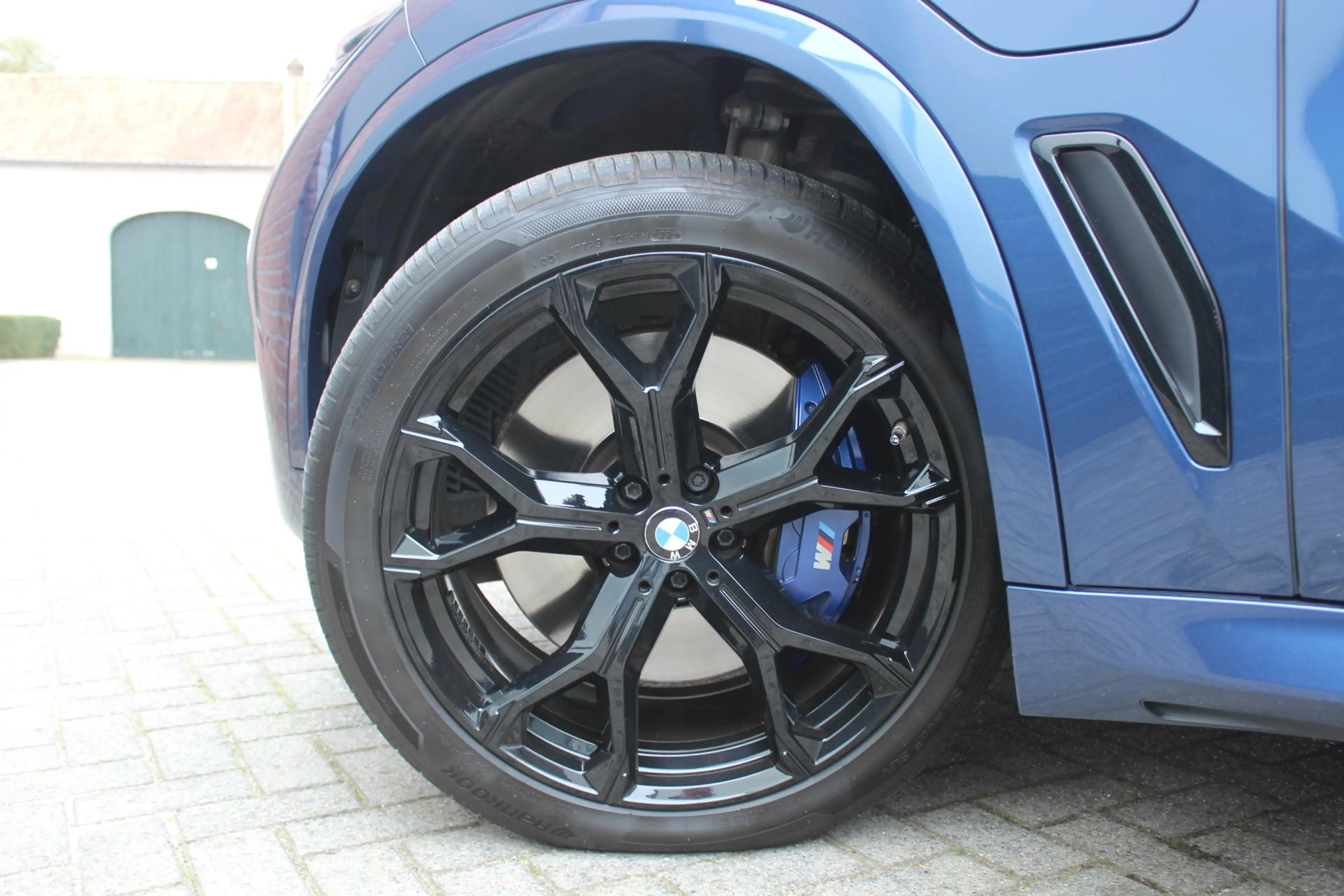 BMW X5 xDrive45e High Executive M-Sport, Skylounge, Hud, — photo 9