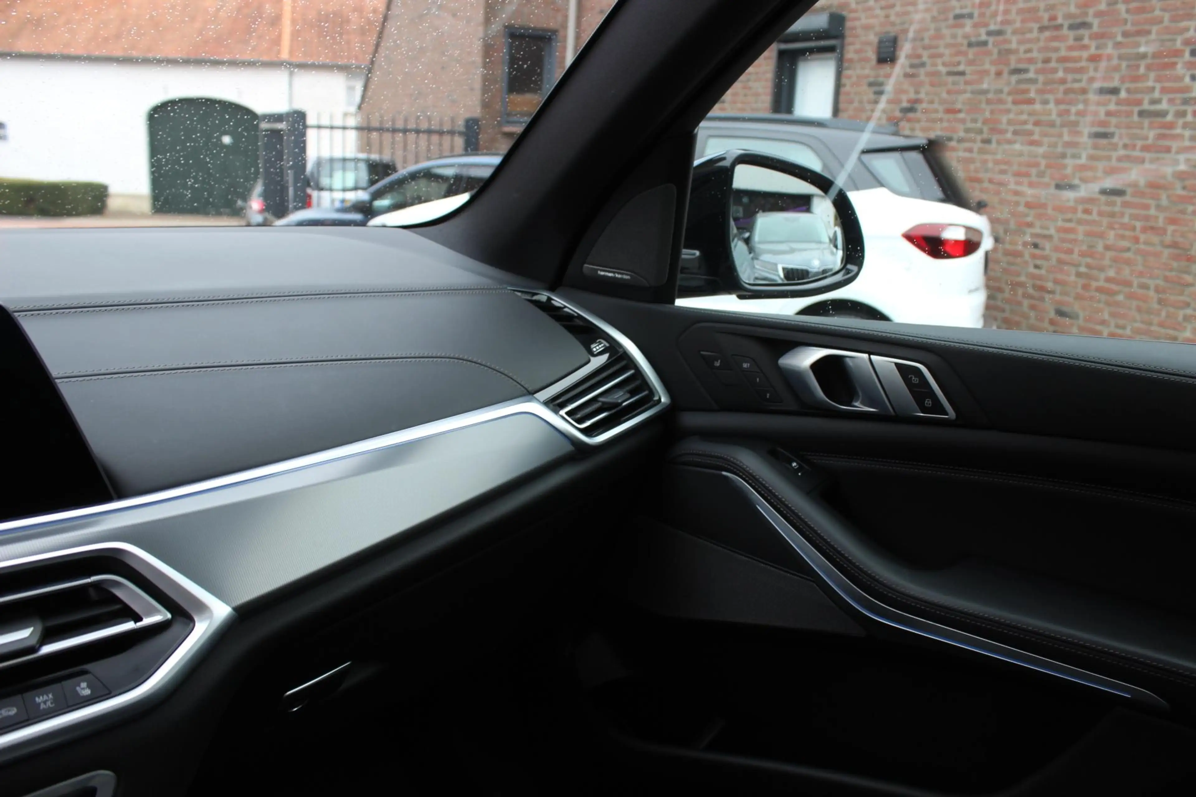 BMW X5 xDrive45e High Executive M-Sport, Skylounge, Hud, — photo 43