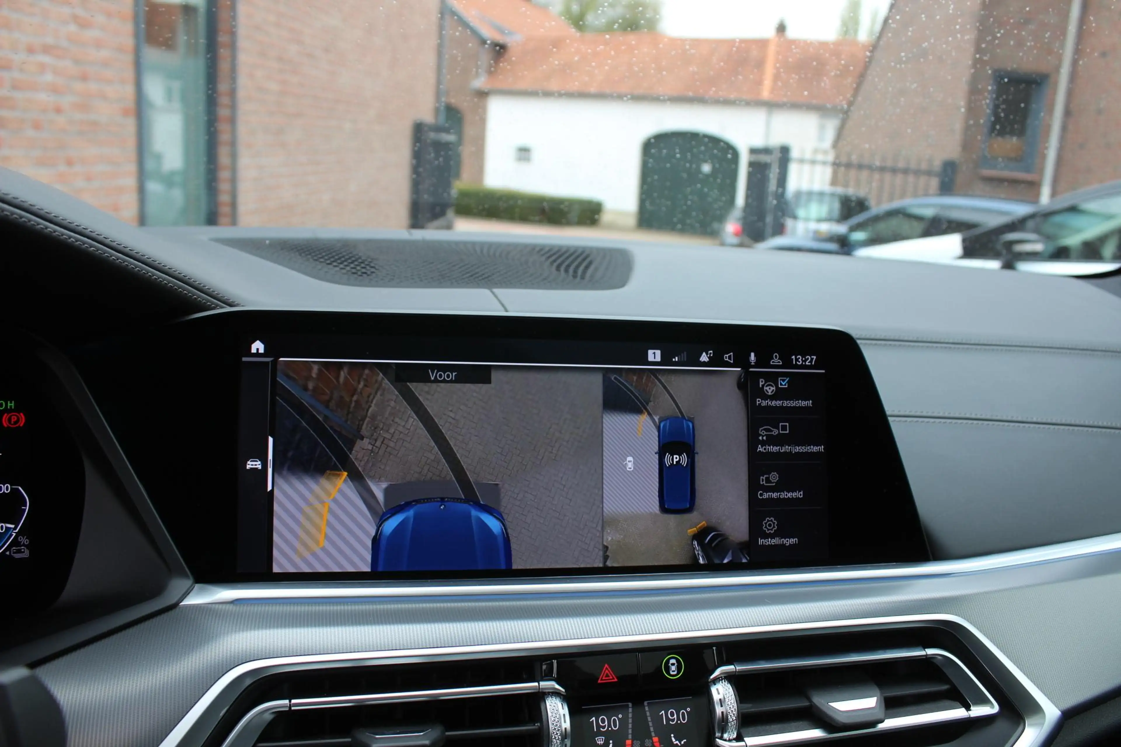 BMW X5 xDrive45e High Executive M-Sport, Skylounge, Hud, — photo 31
