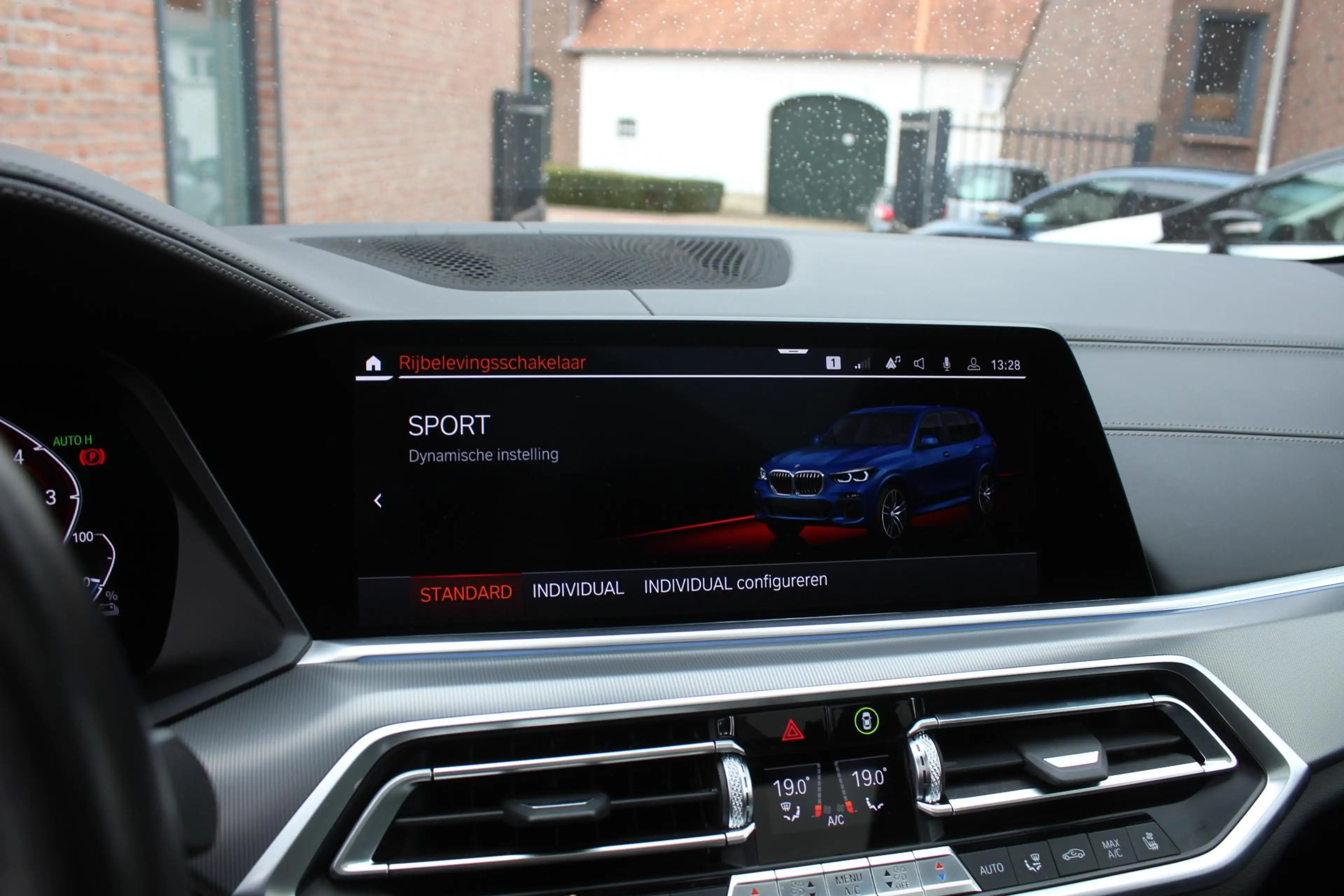 BMW X5 xDrive45e High Executive M-Sport, Skylounge, Hud, — photo 38