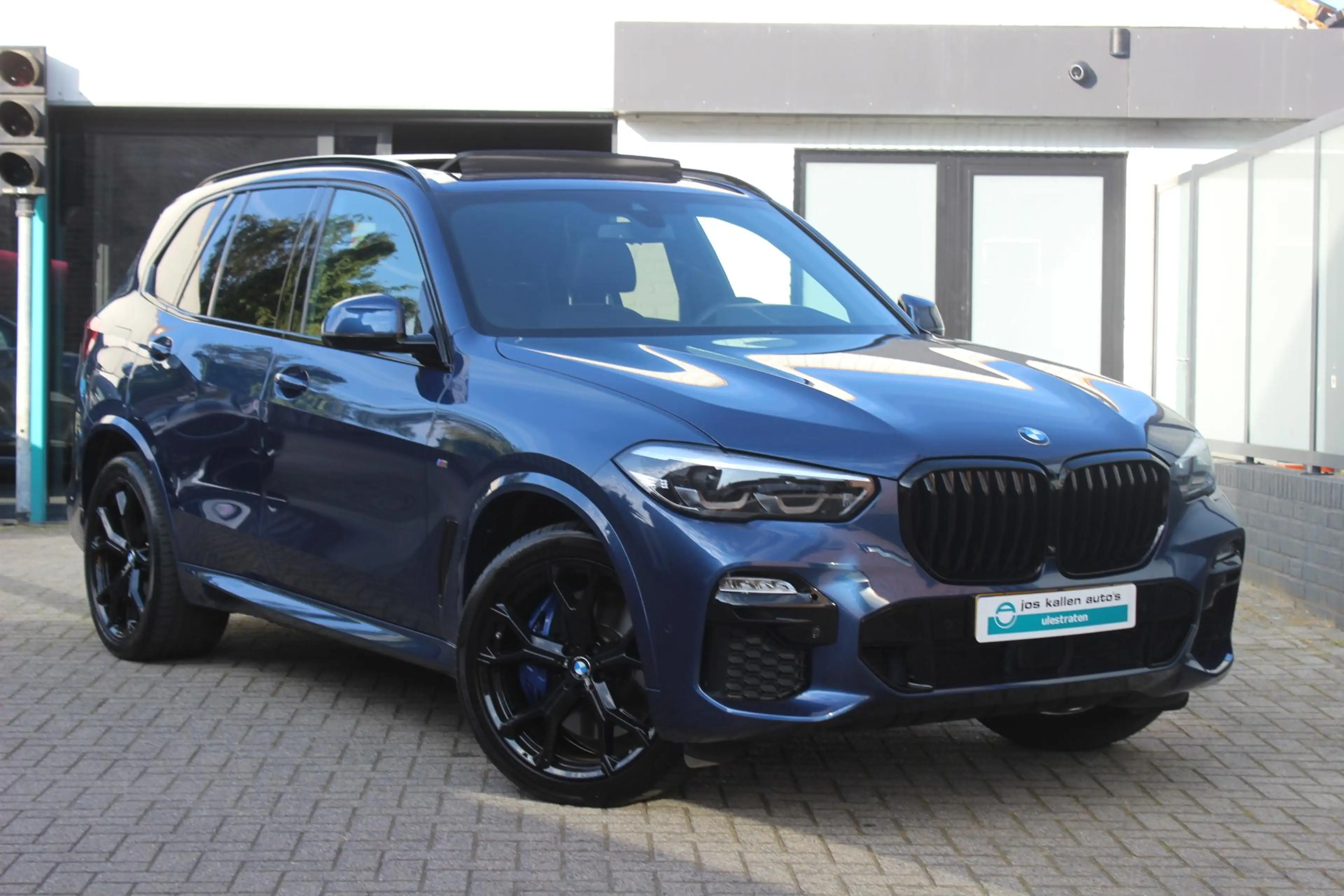 BMW X5 xDrive45e High Executive M-Sport, Skylounge, Hud,