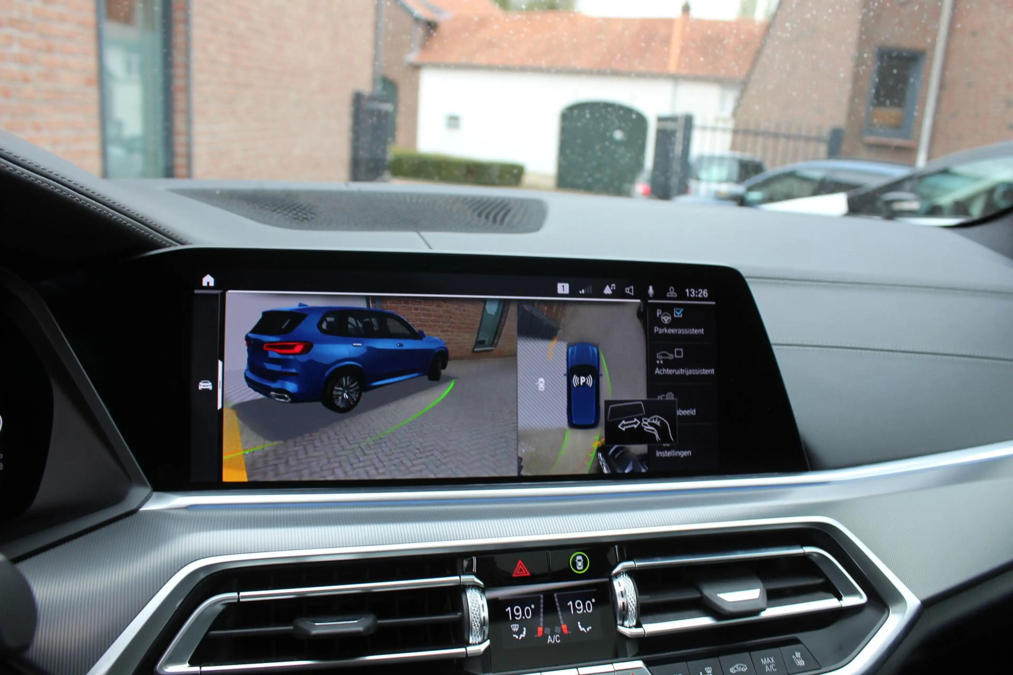 BMW X5 xDrive45e High Executive M-Sport, Skylounge, Hud, — photo 29