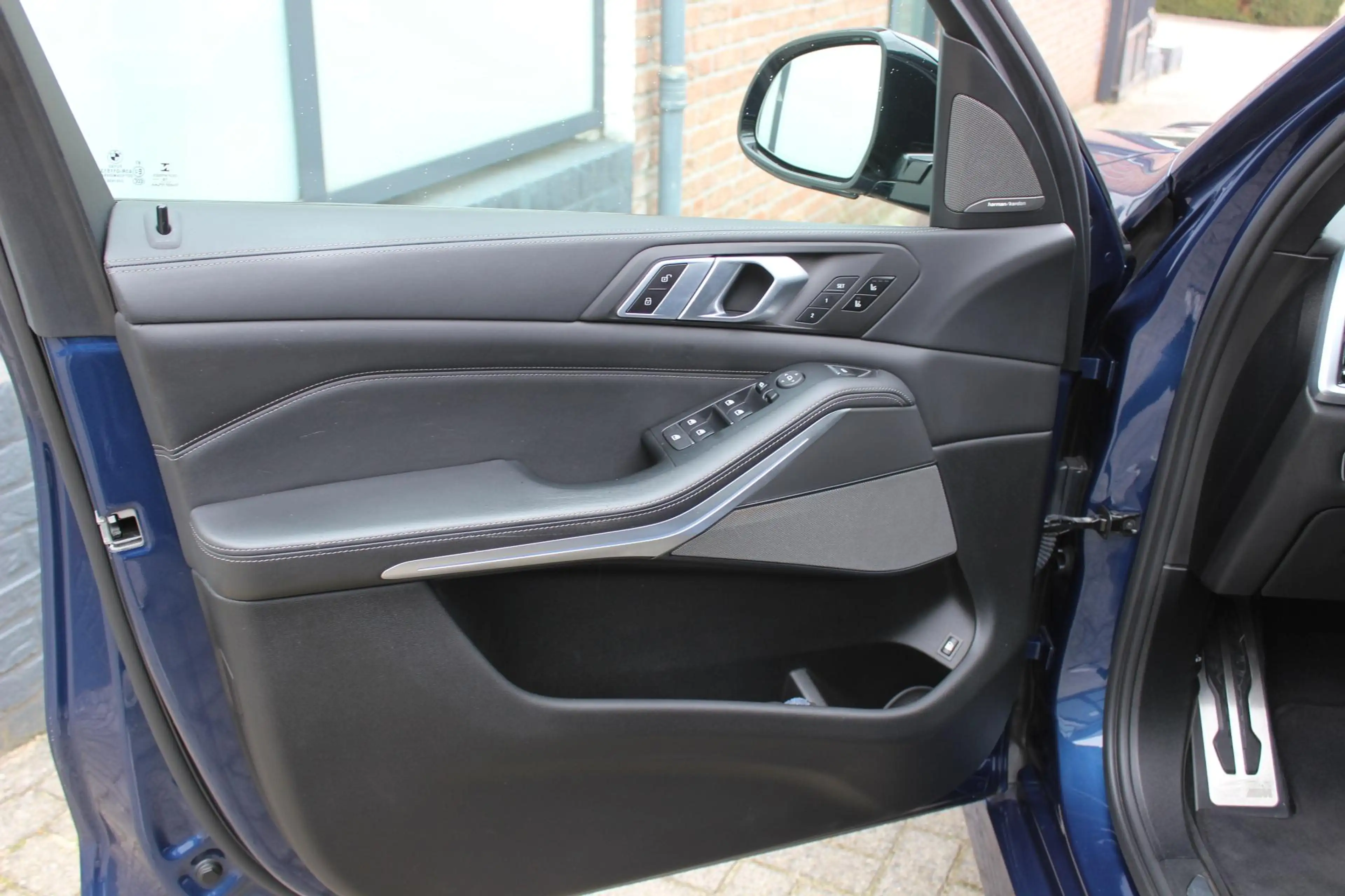 BMW X5 xDrive45e High Executive M-Sport, Skylounge, Hud, — photo 18