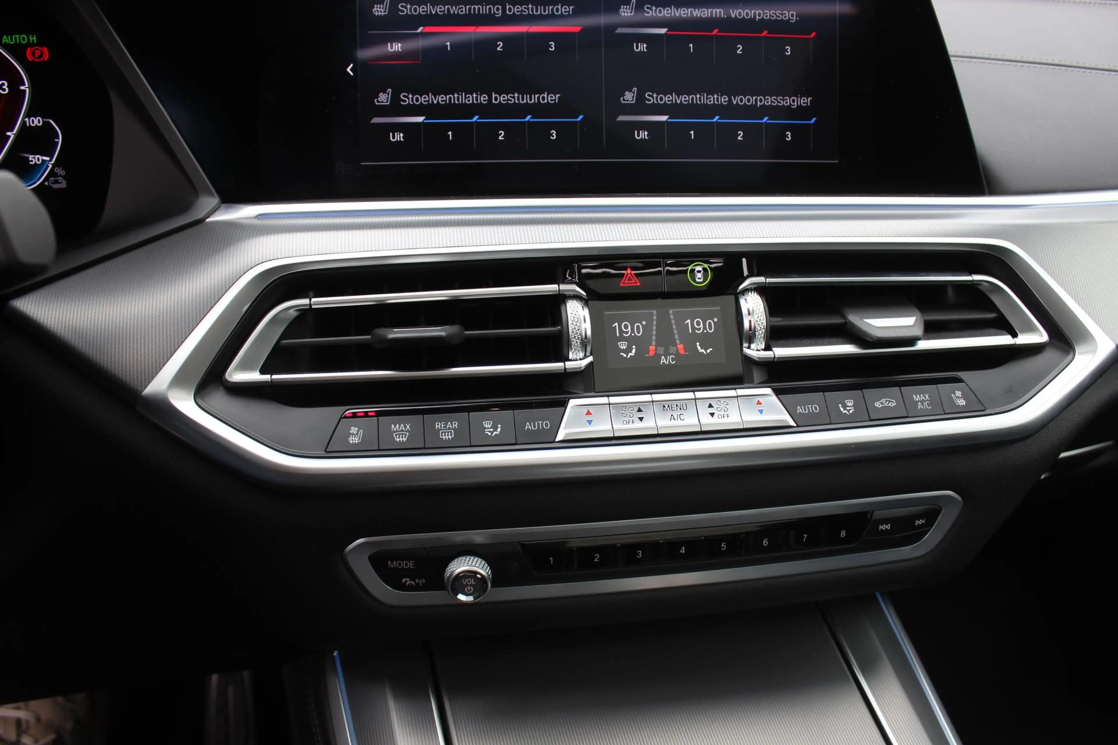 BMW X5 xDrive45e High Executive M-Sport, Skylounge, Hud, — photo 41