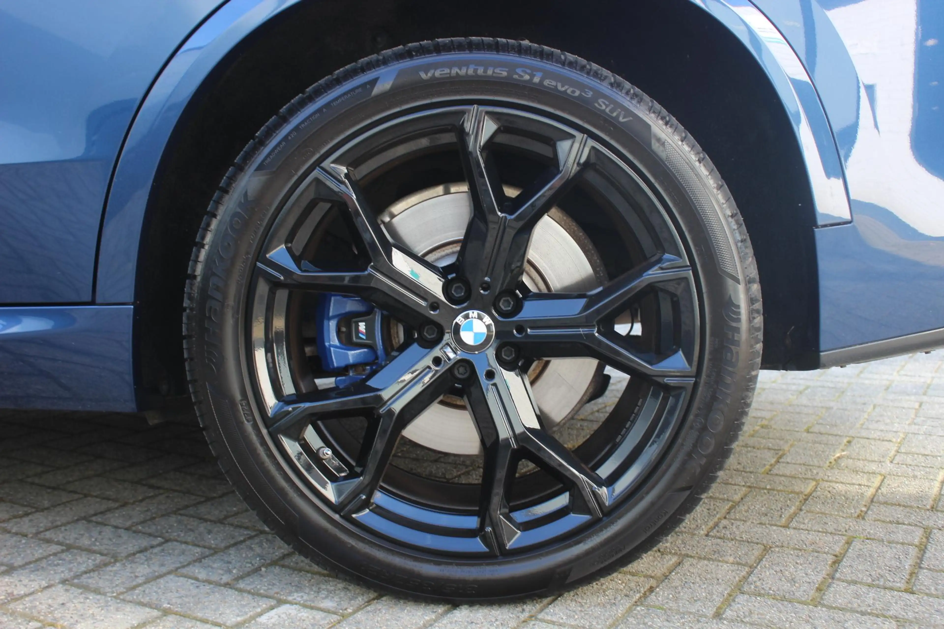 BMW X5 xDrive45e High Executive M-Sport, Skylounge, Hud, — photo 8