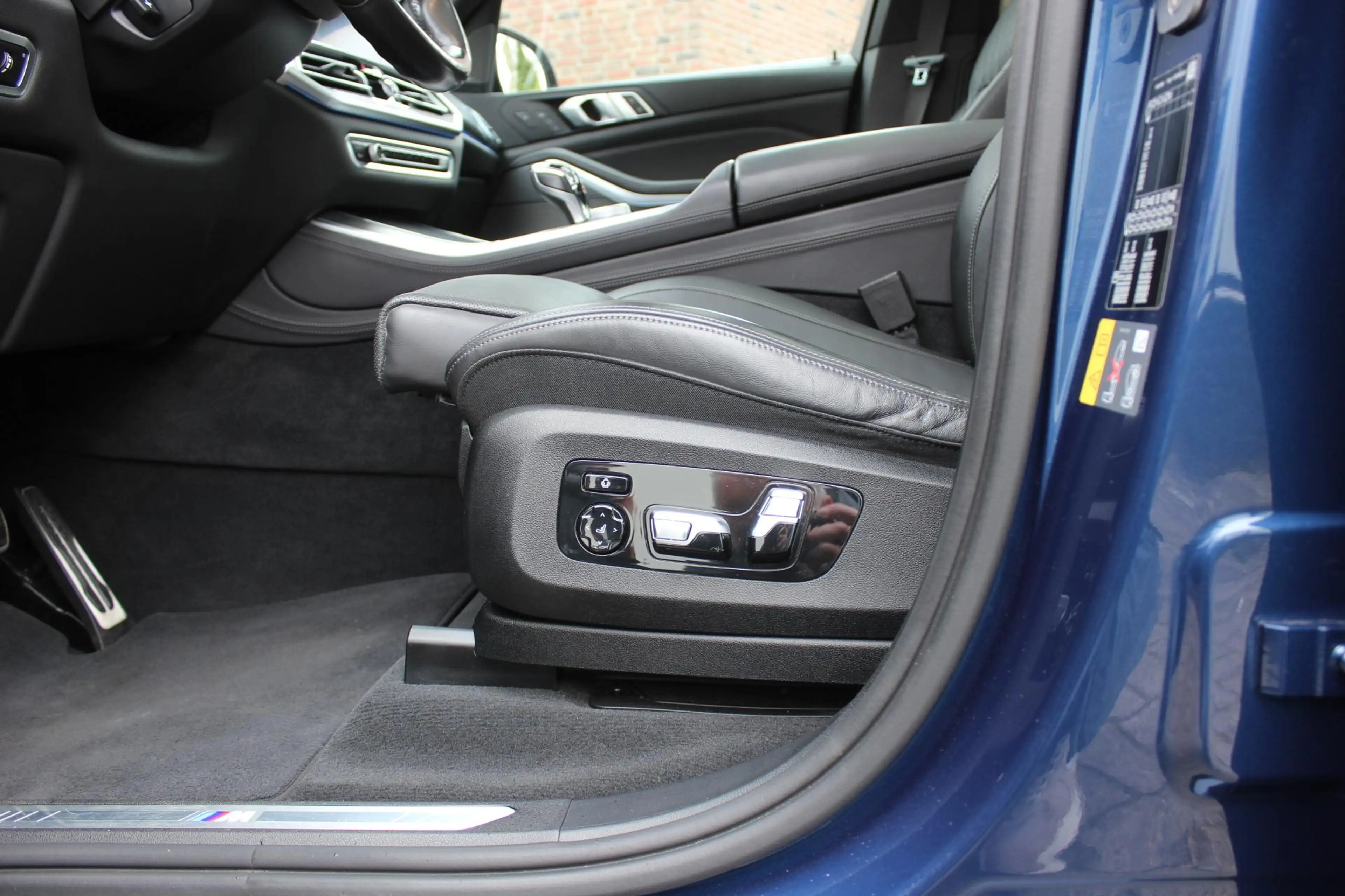 BMW X5 xDrive45e High Executive M-Sport, Skylounge, Hud, — photo 20