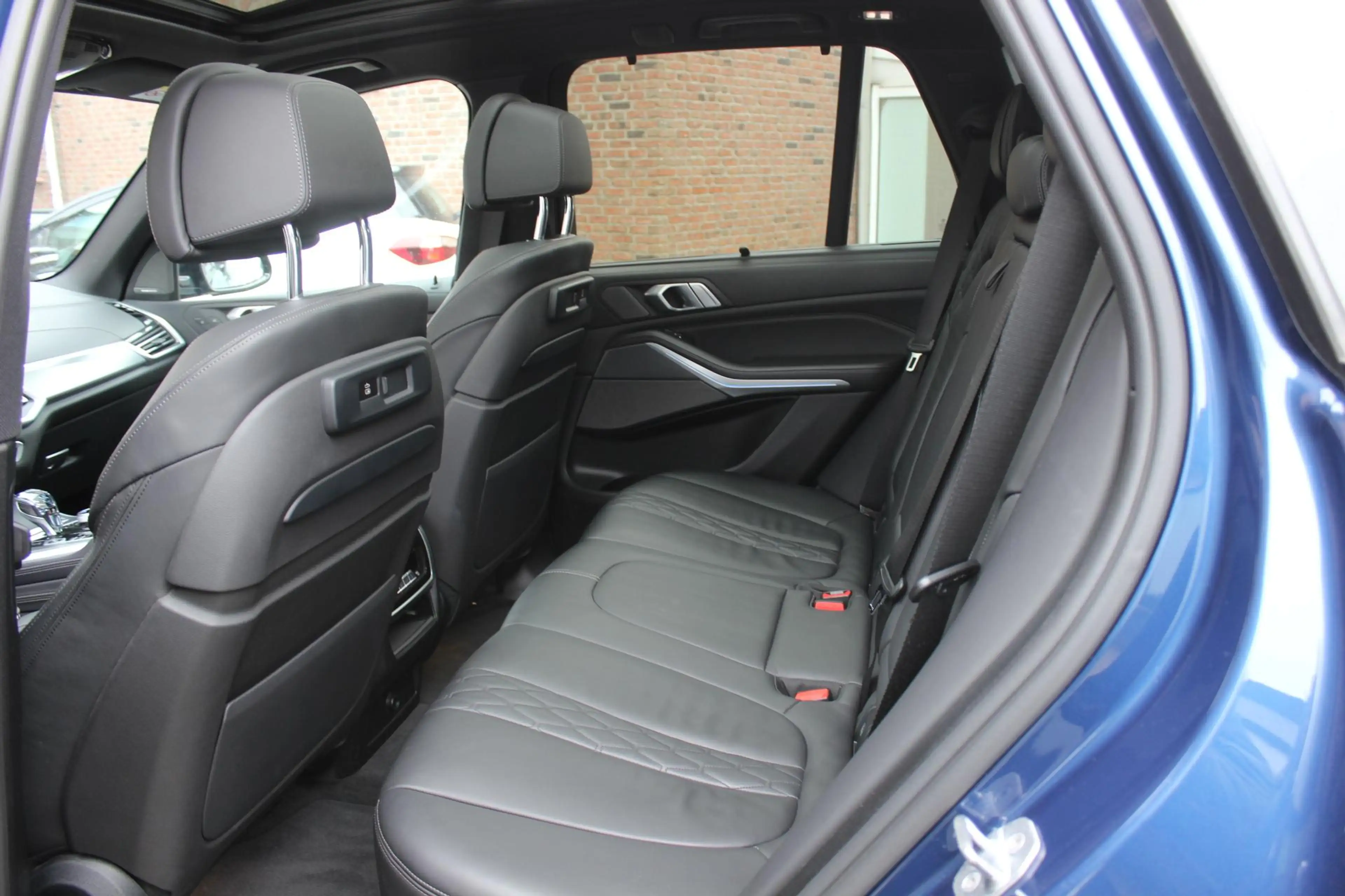 BMW X5 xDrive45e High Executive M-Sport, Skylounge, Hud, — photo 46