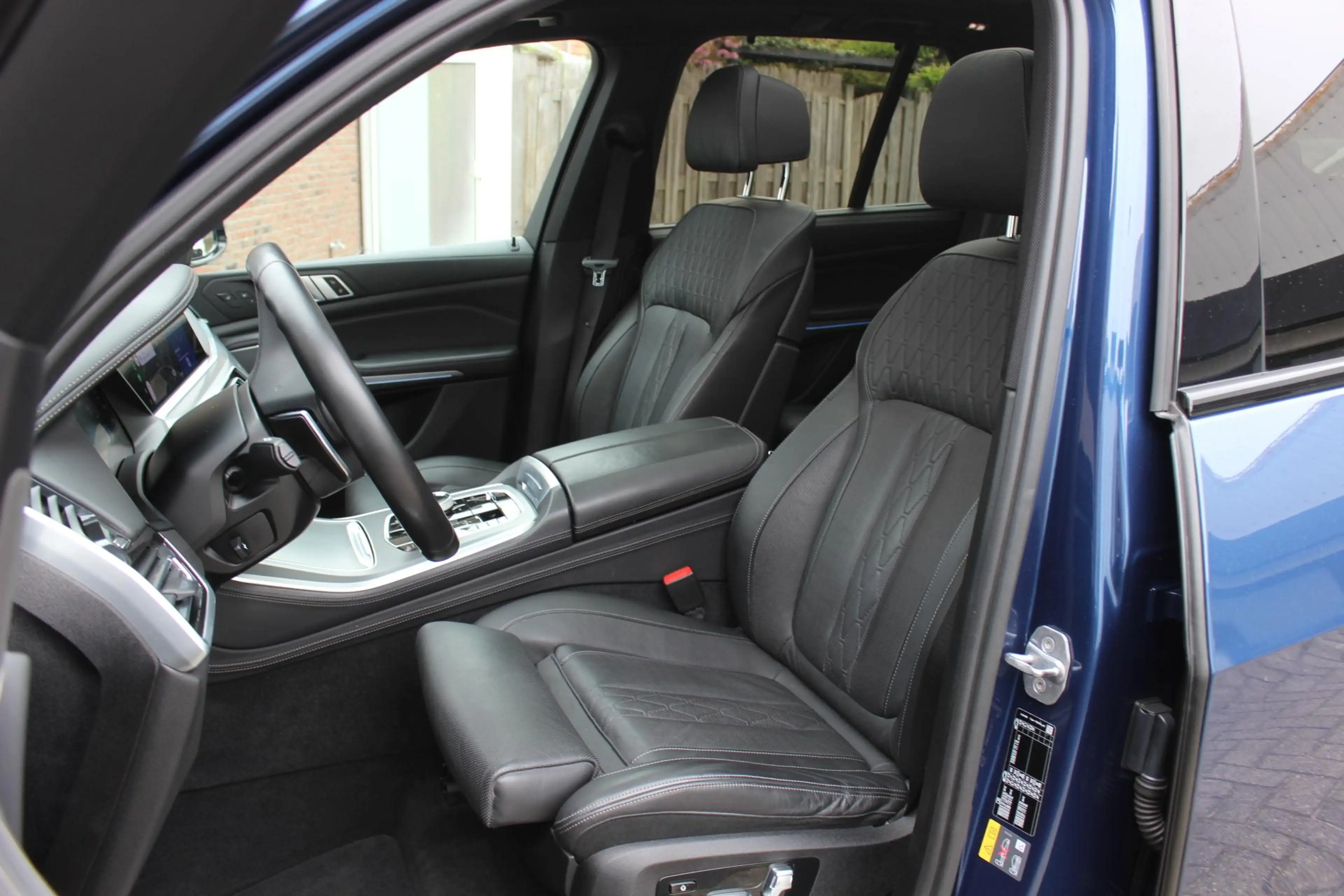 BMW X5 xDrive45e High Executive M-Sport, Skylounge, Hud, — photo 19