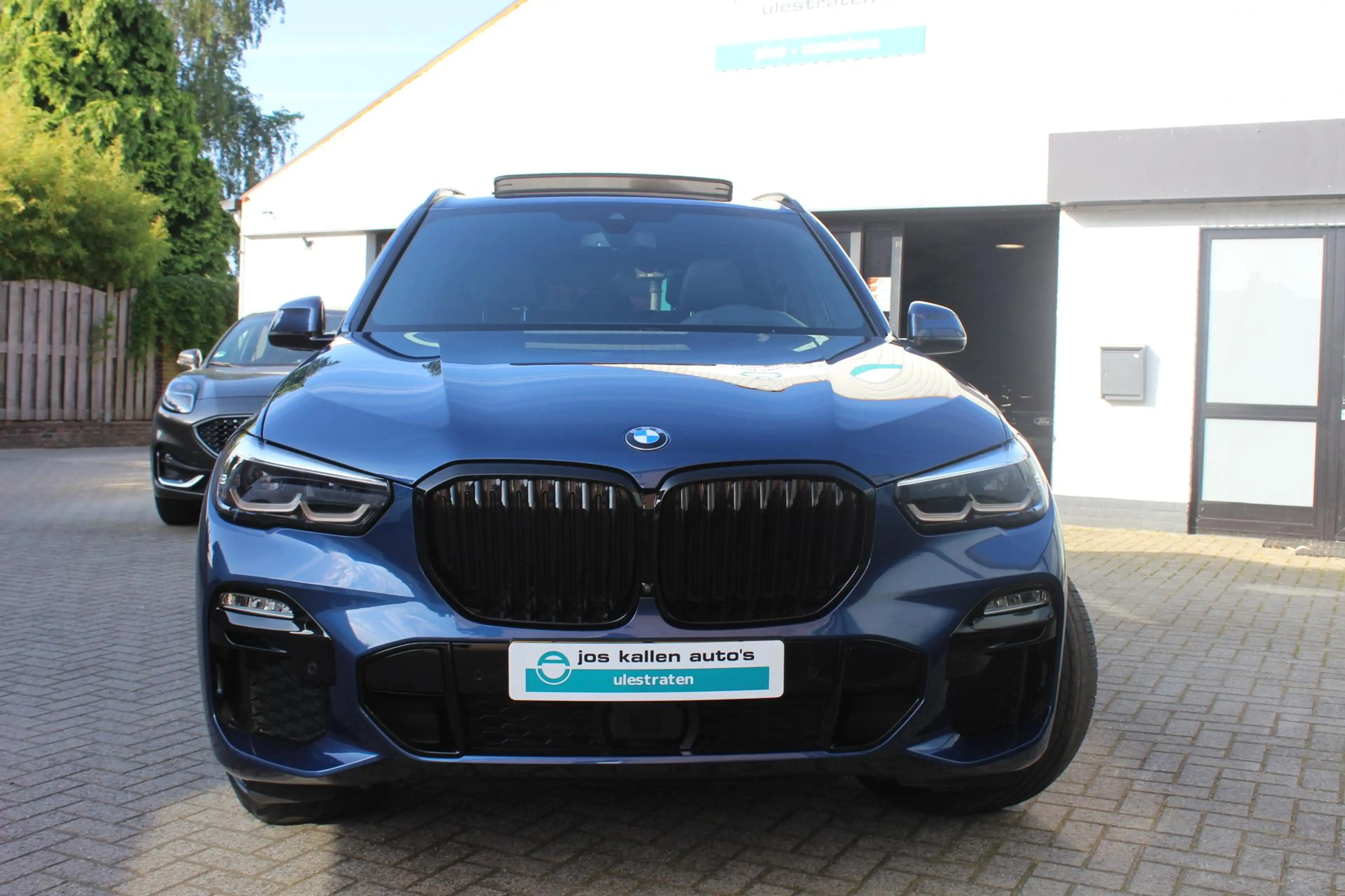 BMW X5 xDrive45e High Executive M-Sport, Skylounge, Hud, — photo 2