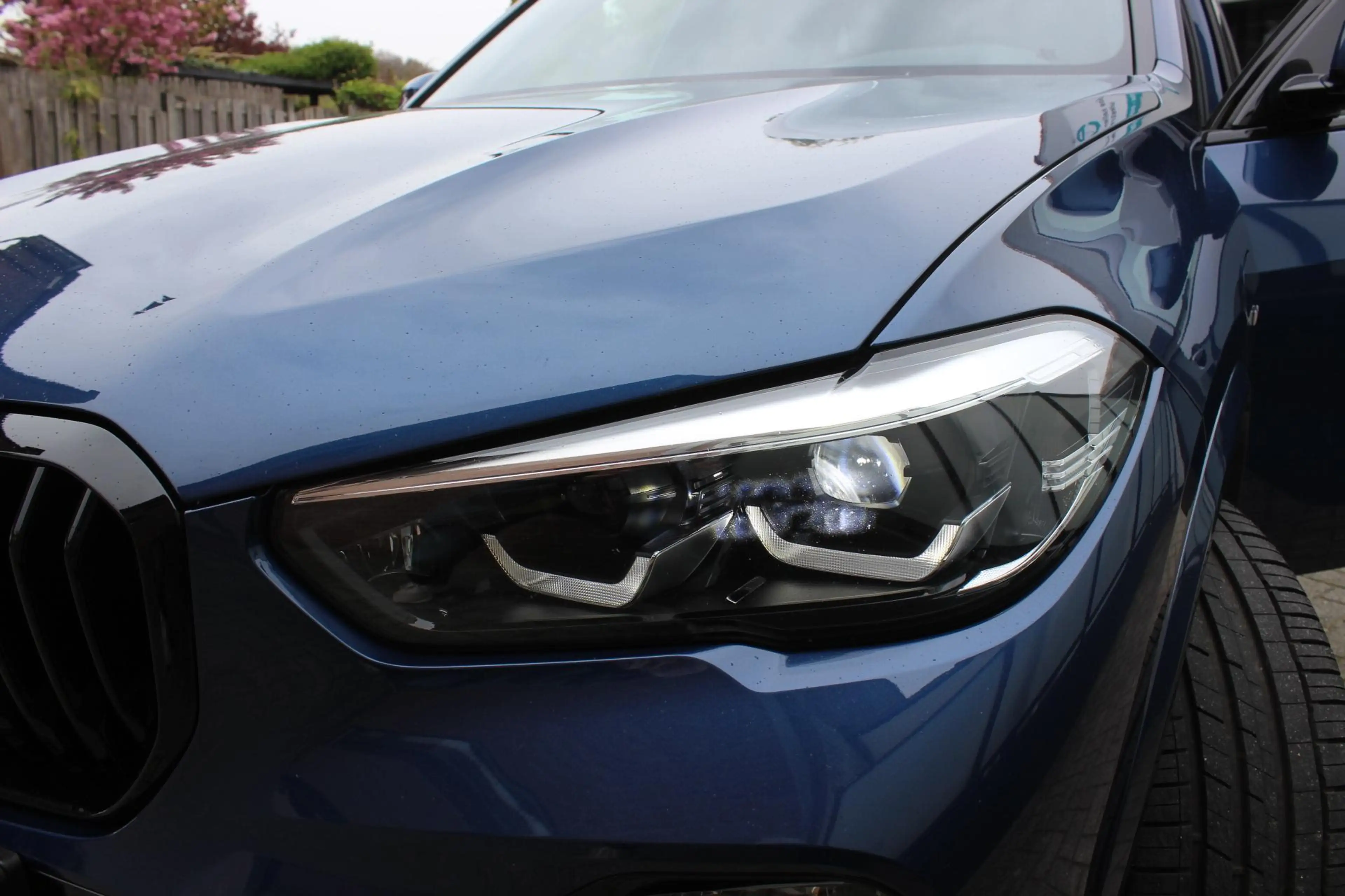 BMW X5 xDrive45e High Executive M-Sport, Skylounge, Hud, — photo 11