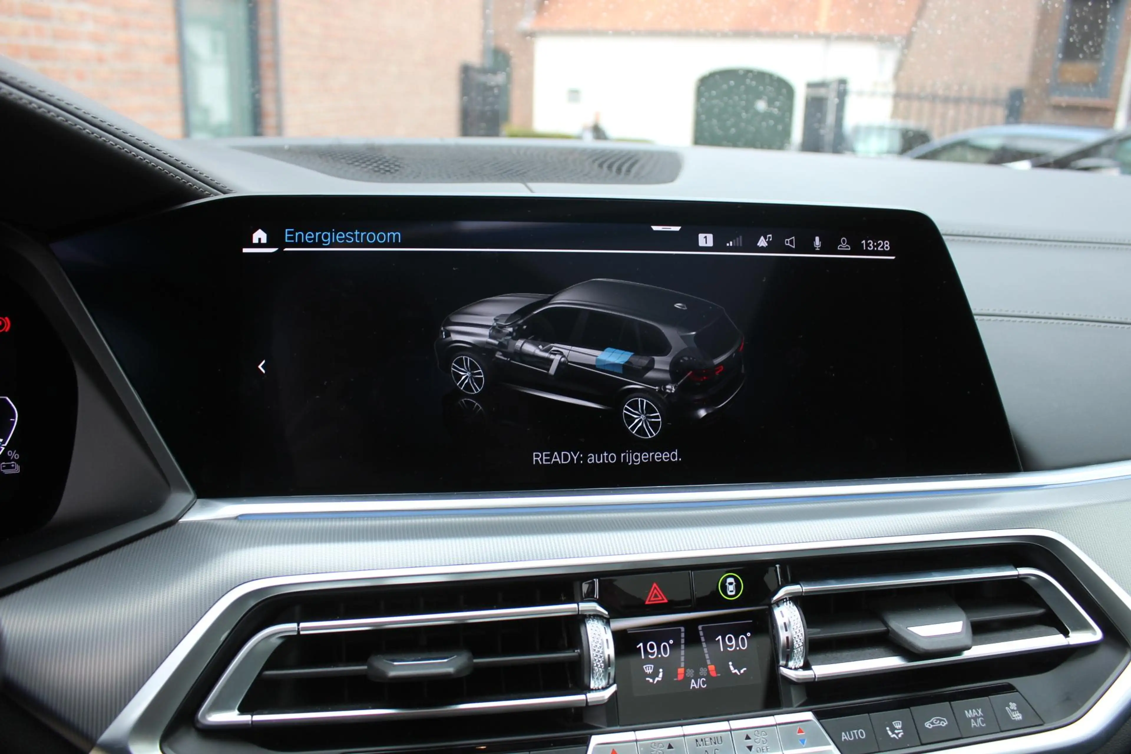 BMW X5 xDrive45e High Executive M-Sport, Skylounge, Hud, — photo 37