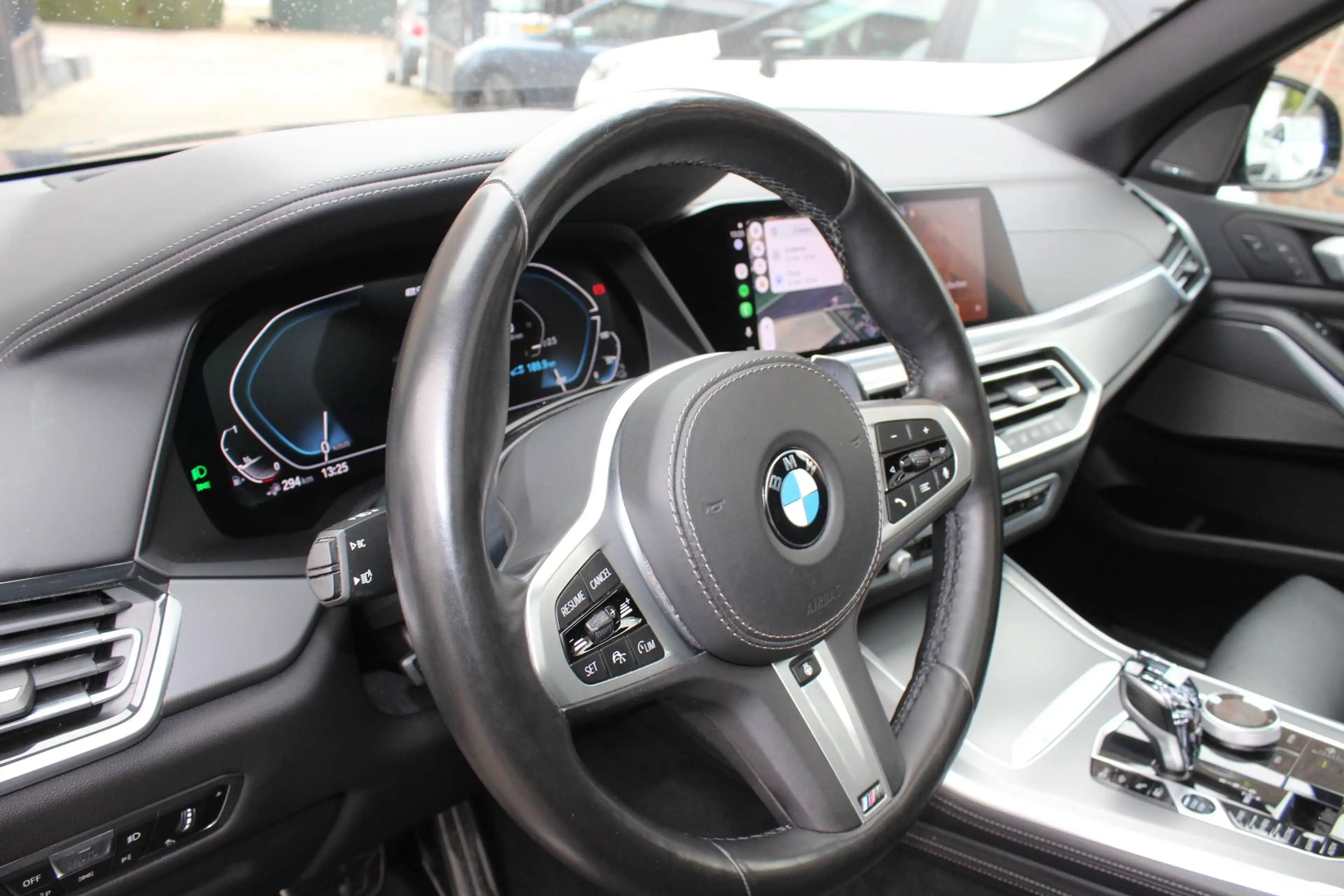 BMW X5 xDrive45e High Executive M-Sport, Skylounge, Hud, — photo 27