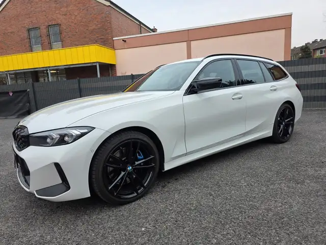 BMW 340 M340d xDrive HeadUp-19Zoll-ShadowLine-AHK