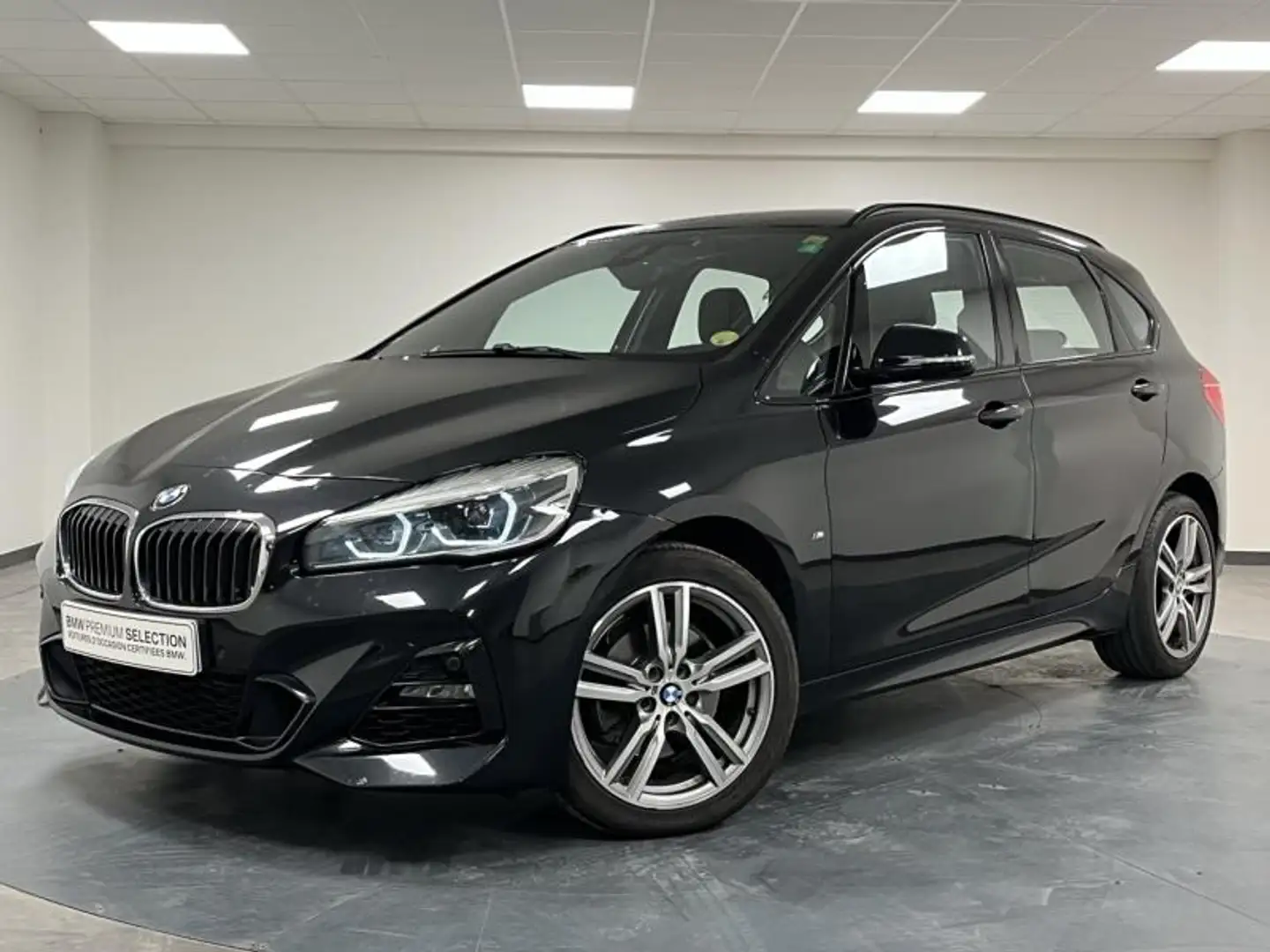 BMW 218 218dA 150ch M Sport Noir - 1