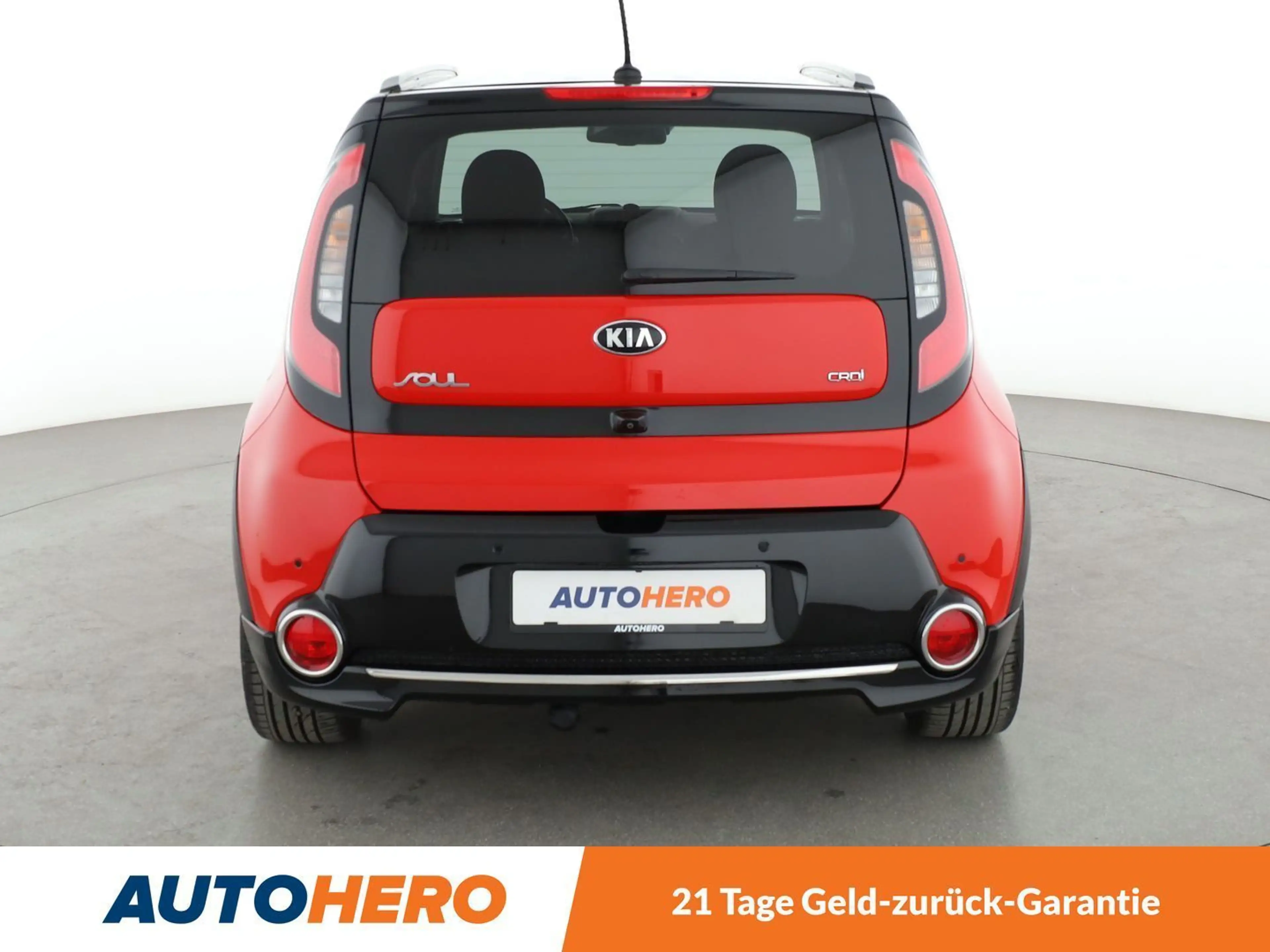 Kia Soul 1.6 CRDi Spirit Aut.*NAVI*CAM*TEMPO*SHZ*ALU* — photo 5
