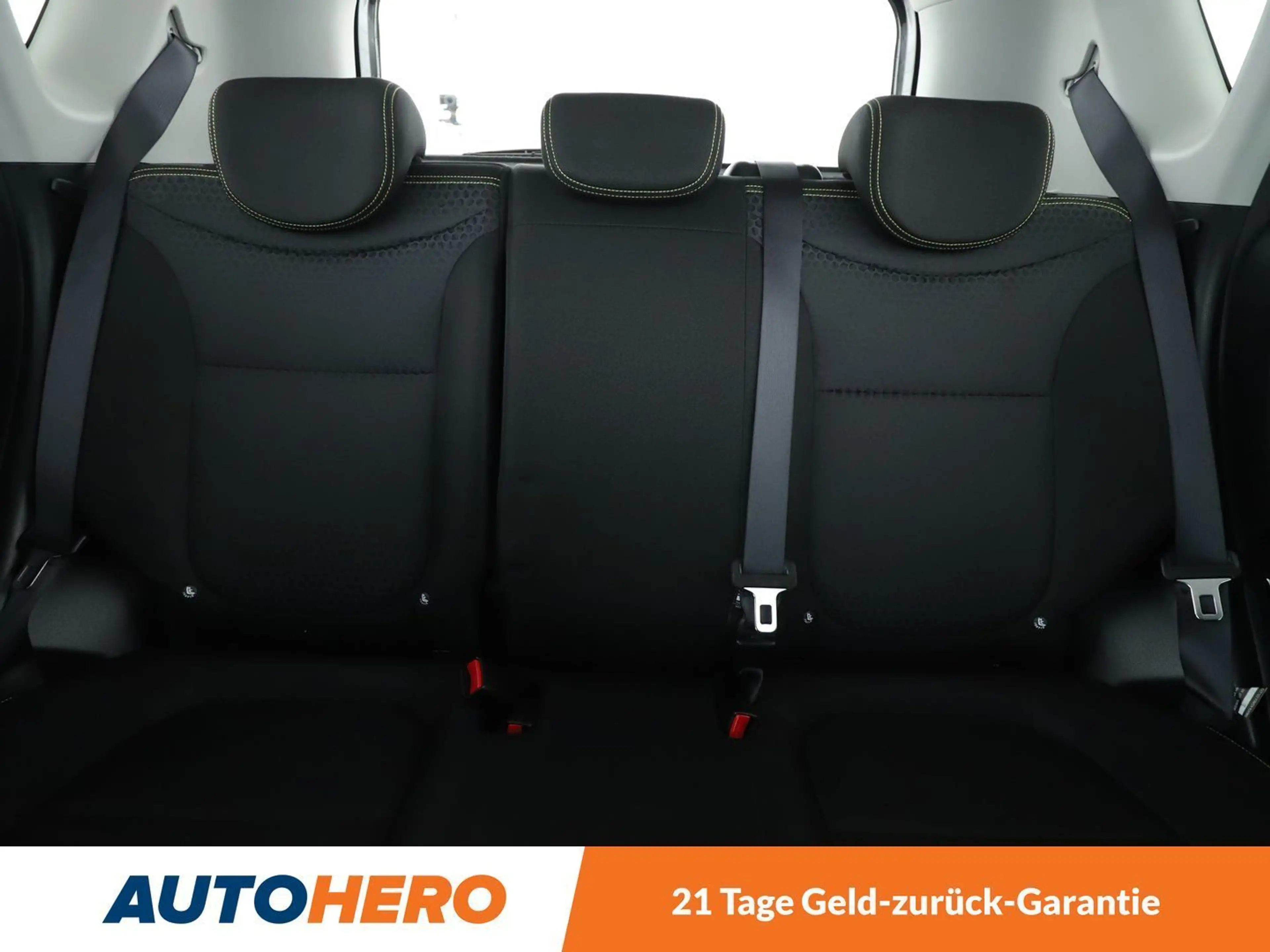 Kia Soul 1.6 CRDi Spirit Aut.*NAVI*CAM*TEMPO*SHZ*ALU* — photo 15