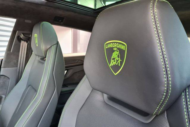Lamborghini Urus Urus 4.0 V8 650PS — photo 5