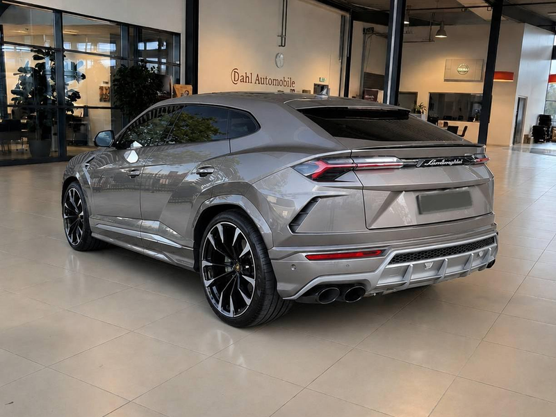 Lamborghini Urus Urus 4.0 V8 650PS — photo 2