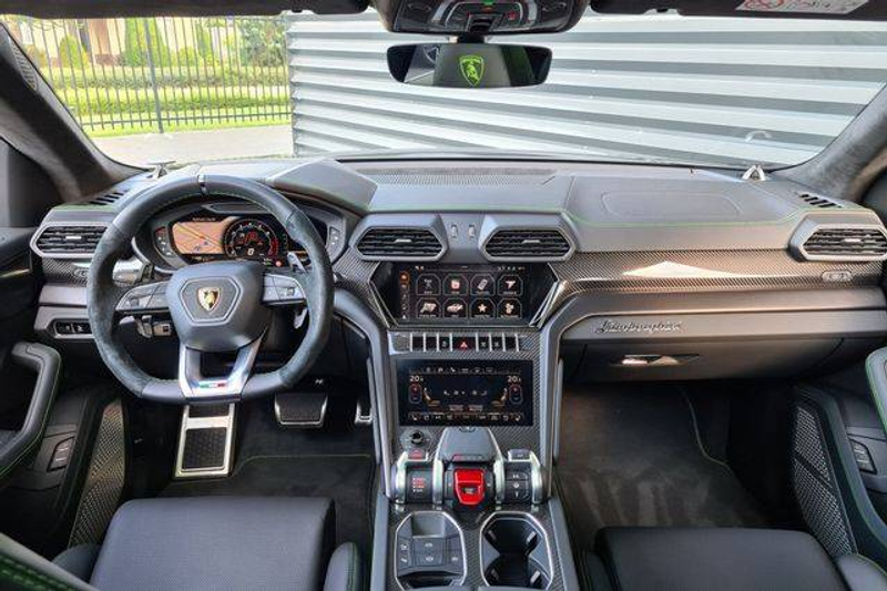 Lamborghini Urus Urus 4.0 V8 650PS — photo 10