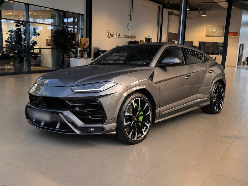 Lamborghini Urus Urus 4.0 V8 650PS