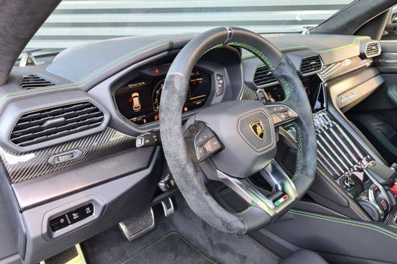 Lamborghini Urus Urus 4.0 V8 650PS — photo 6