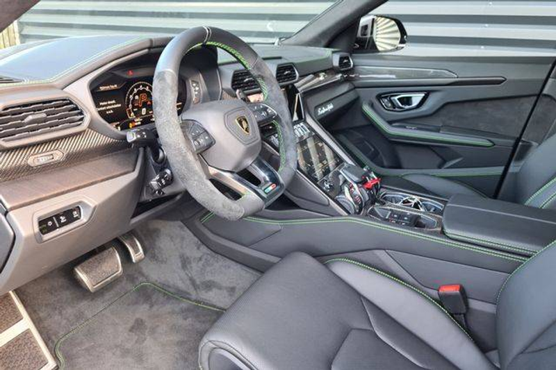 Lamborghini Urus Urus 4.0 V8 650PS — photo 4