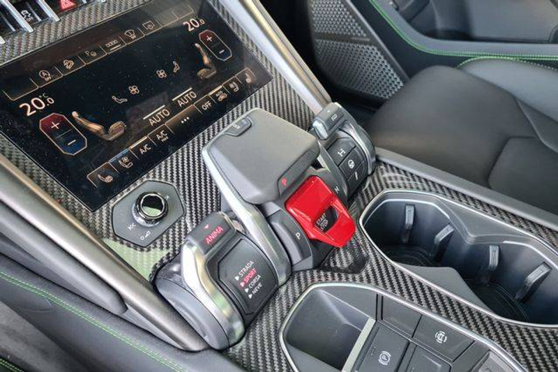 Lamborghini Urus Urus 4.0 V8 650PS — photo 3