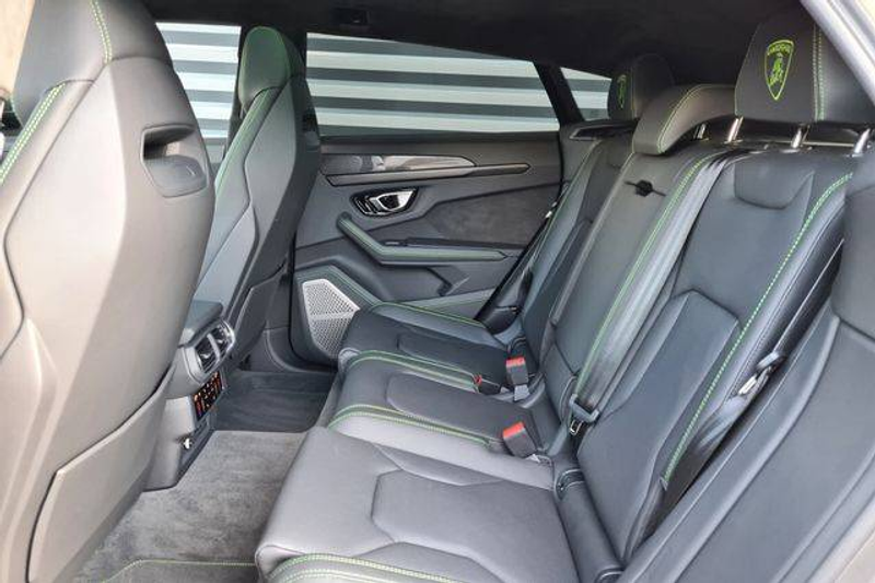 Lamborghini Urus Urus 4.0 V8 650PS — photo 7