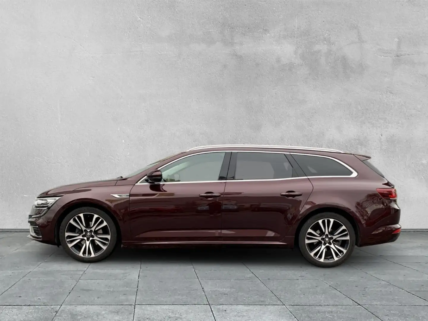 Renault Talisman Grandtour 1.3 TCe160 Initiale Paris ACC Rouge - 2