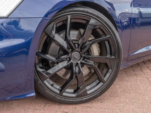 Audi A6 Avant view 19