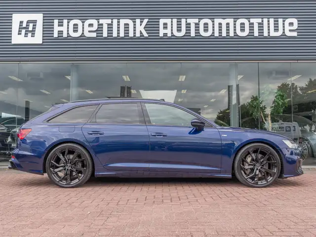 Audi A6 Avant view 11