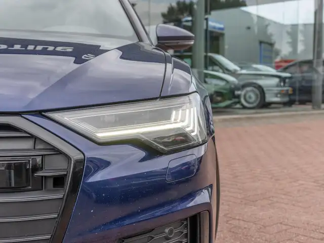 Audi A6 Avant view 20
