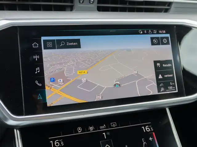 Audi A6 Avant view 27