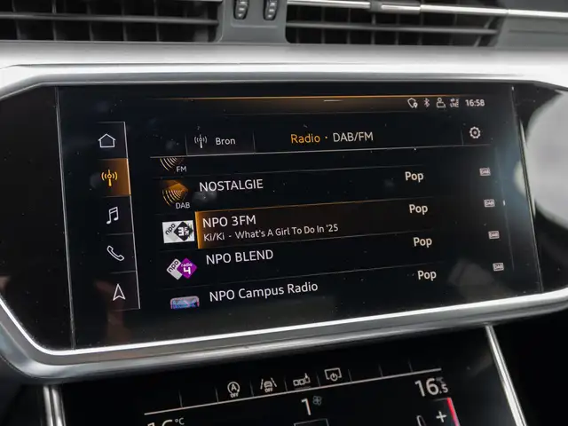Audi A6 Avant view 26