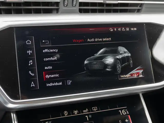 Audi A6 Avant view 24
