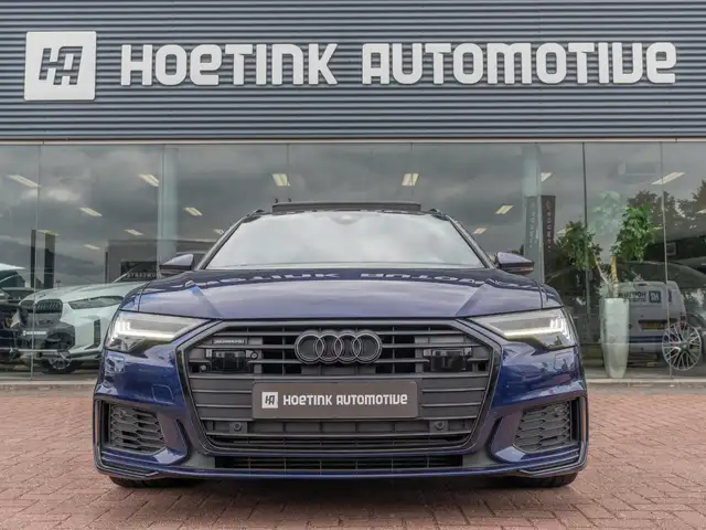 Audi A6 Avant view 7